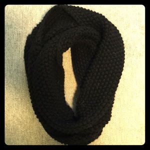 Black Infiniti Scarf